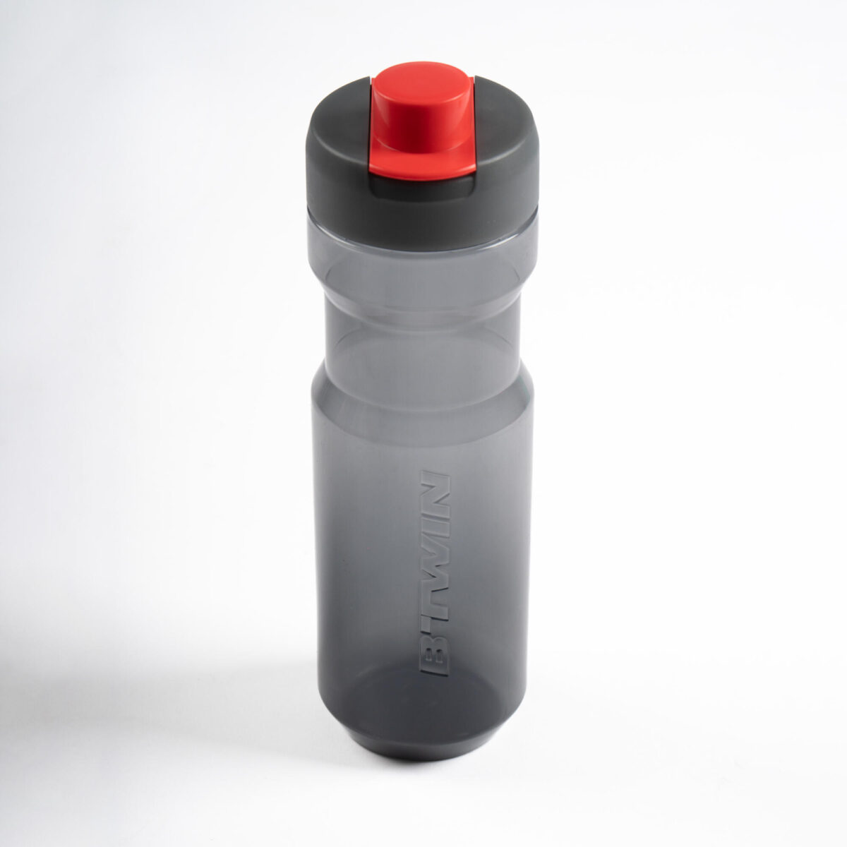 Cycle Water Bottle 750ml Red Lid - Image 3
