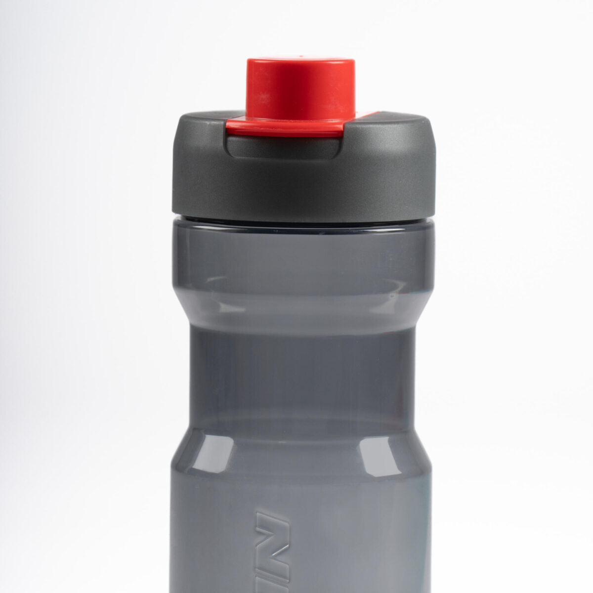 Cycle Water Bottle 750ml Red Lid - Image 5