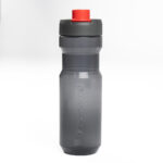 Cycle Water Bottle 750ml Red Lid