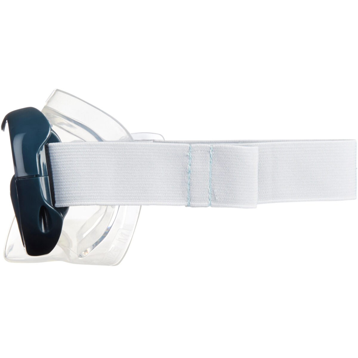 Snorkeling Mask SNK500 Grey - Image 5