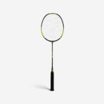 Adult Badminton Racket BR 160 Black Green