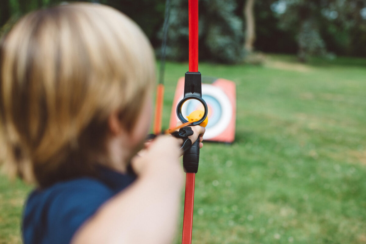 Archery Bow Discovery 100 - Green - Image 4