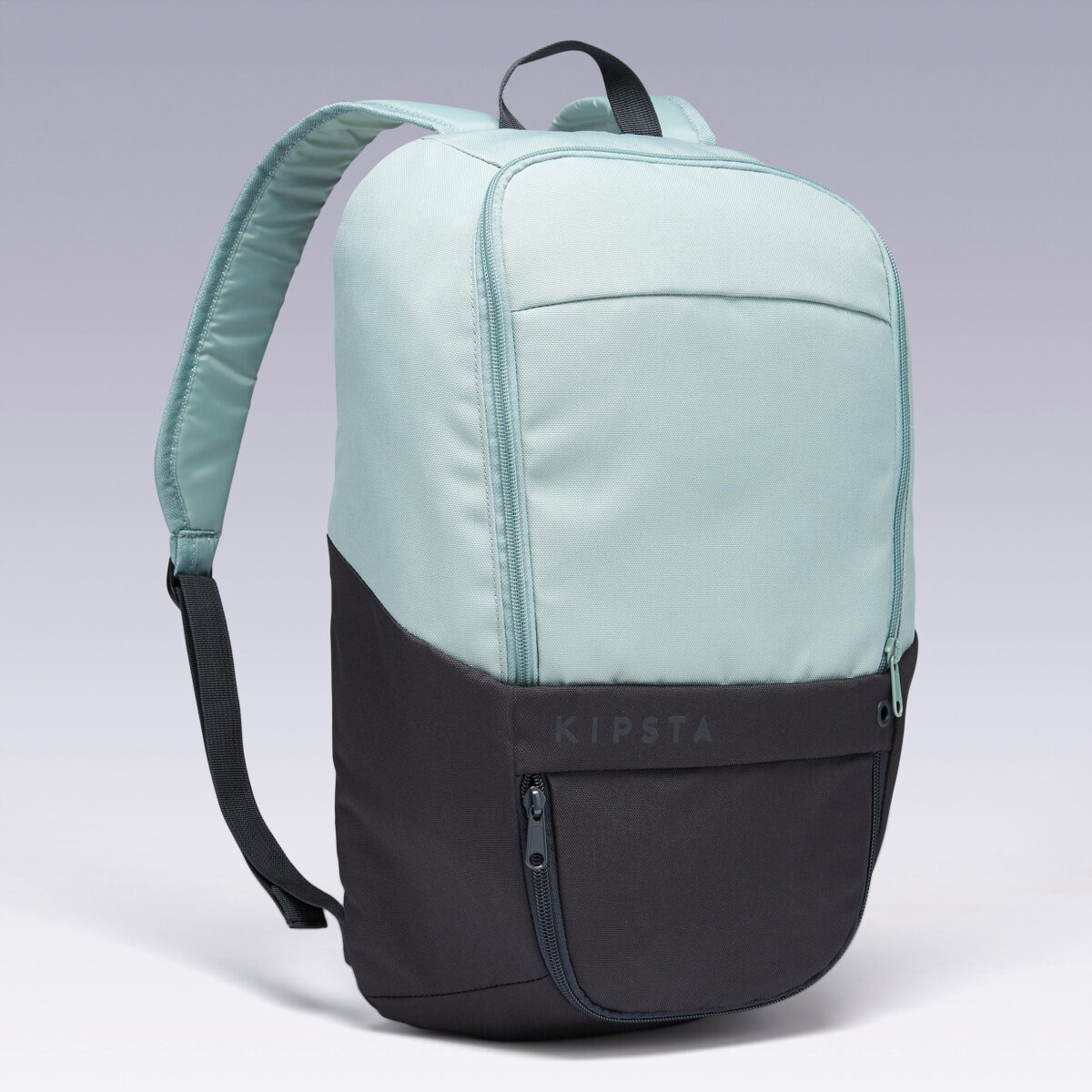 Football Backpack Bag 17L - Grey - Image 2
