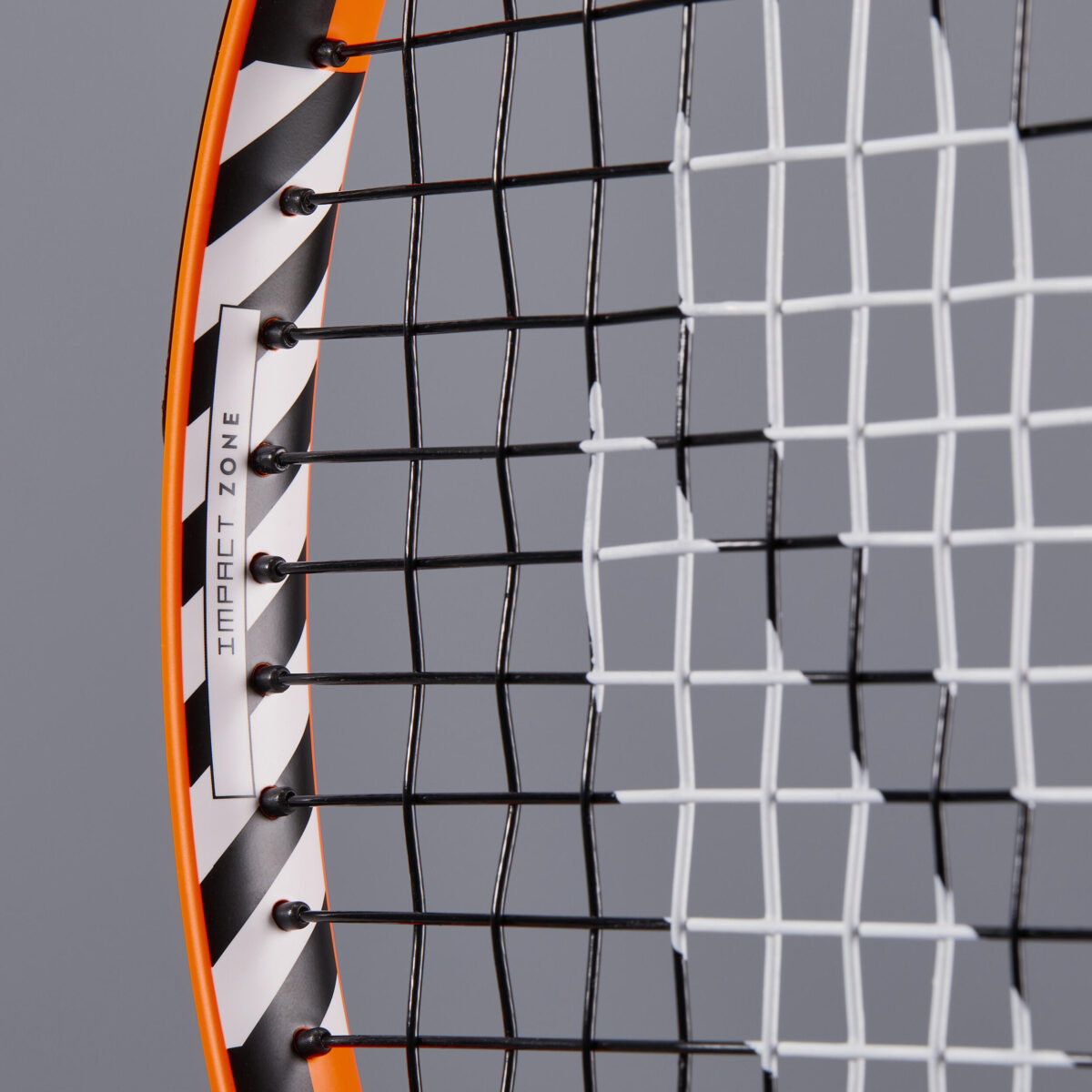 Kids Tennis Racket 21 Inches with Learning Grip - TR130 - 191 g - Image 6