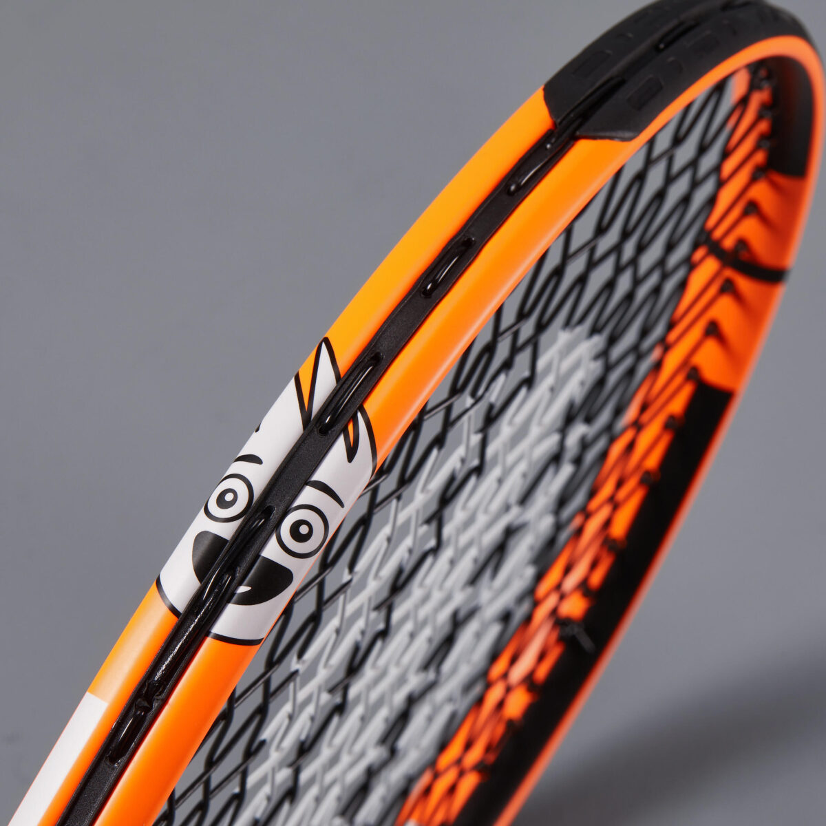 Kids Tennis Racket 21 Inches with Learning Grip - TR130 - 191 g - Image 5