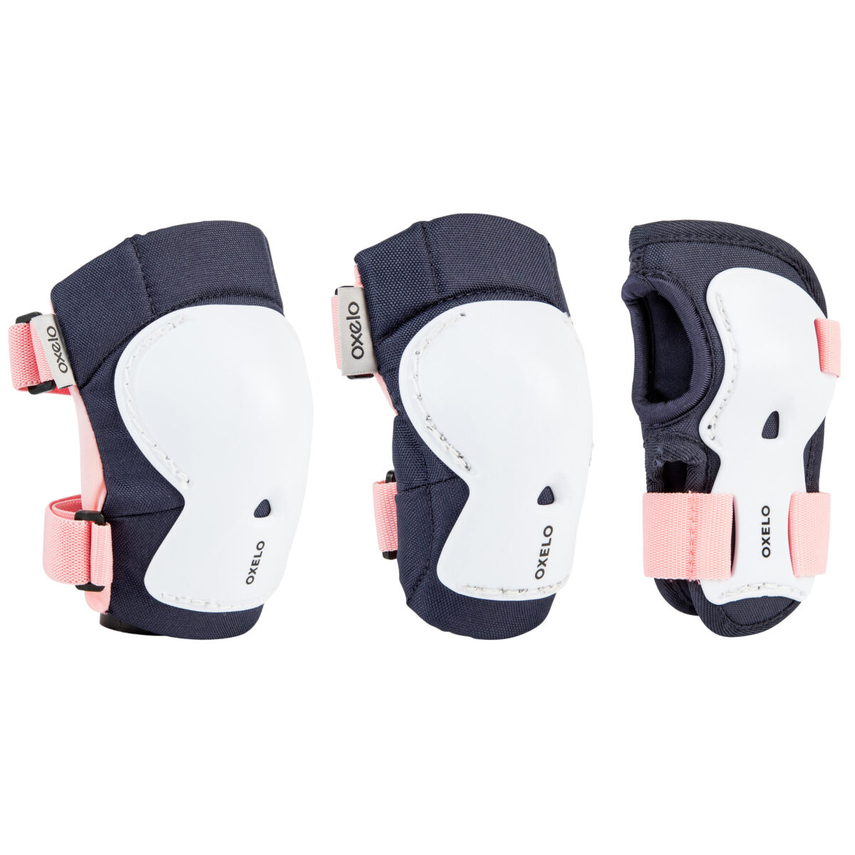 Kids Skates & Skateboard Protection Kit Black - Image 3