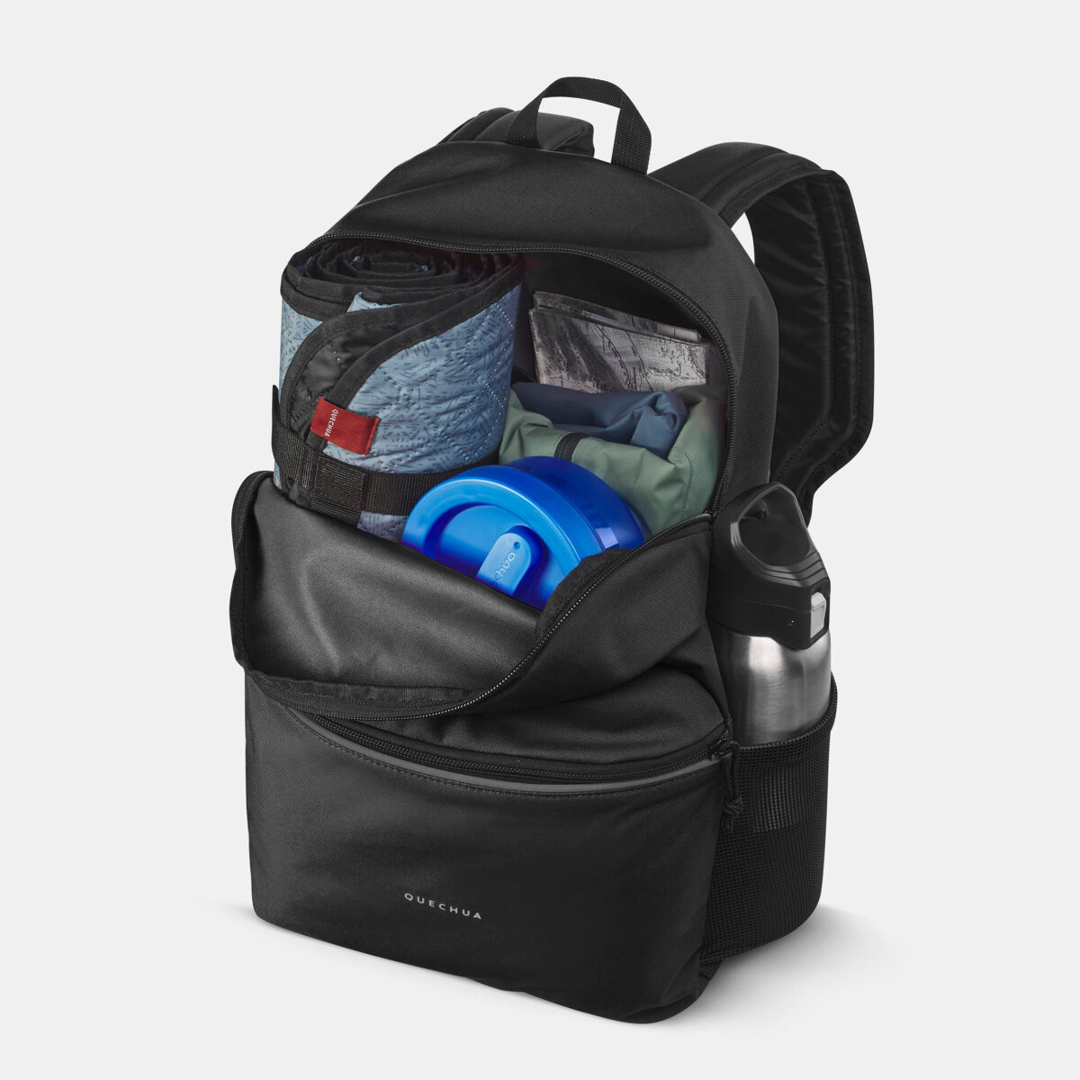 Hiking Backpack Escape 100 17L Black - Image 4