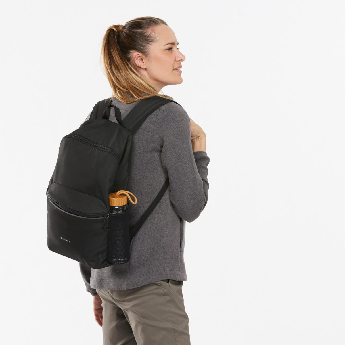 Hiking Backpack Escape 100 17L Black - Image 2
