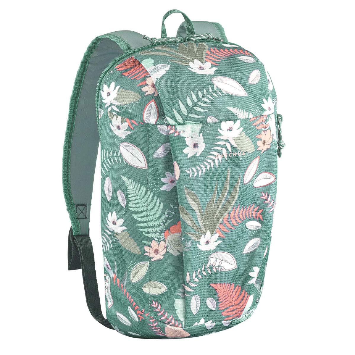 Hiking backpack 10 L, Arpenaz 50 - Green - Image 4