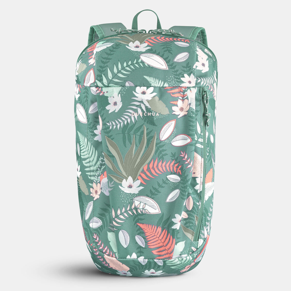 Hiking backpack 10 L, Arpenaz 50 - Green - Image 5