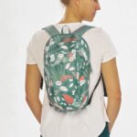 Hiking backpack 10 L, Arpenaz 50 - Green