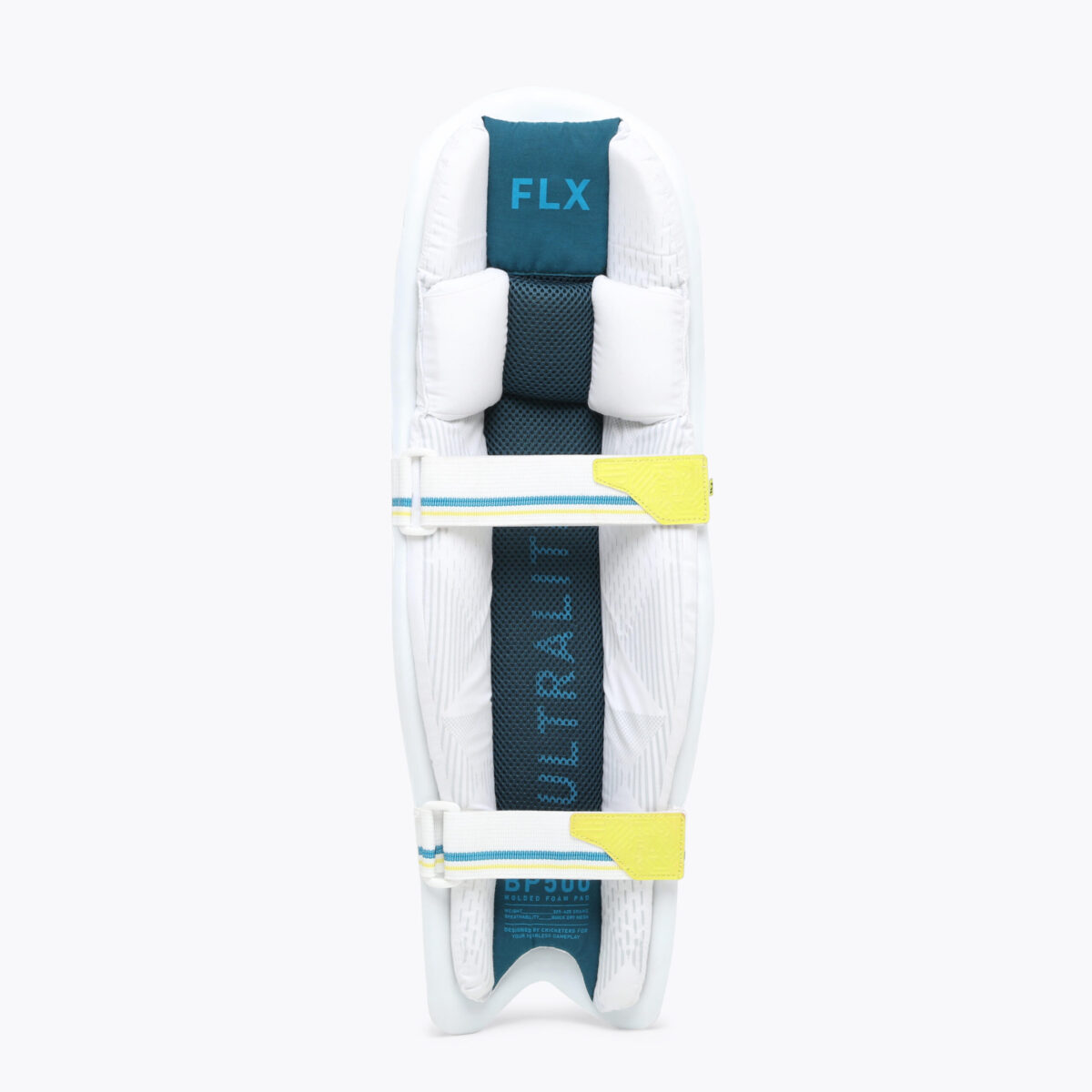 Kids' Cricket Batting Pad BP 500 Lite Lightweight & Protective - Image 4