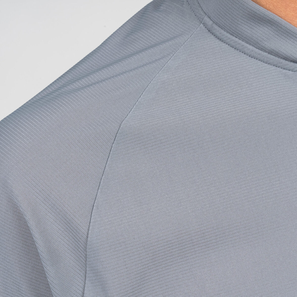 Men Golf Polo T-Shirt 900 Grey - Image 3