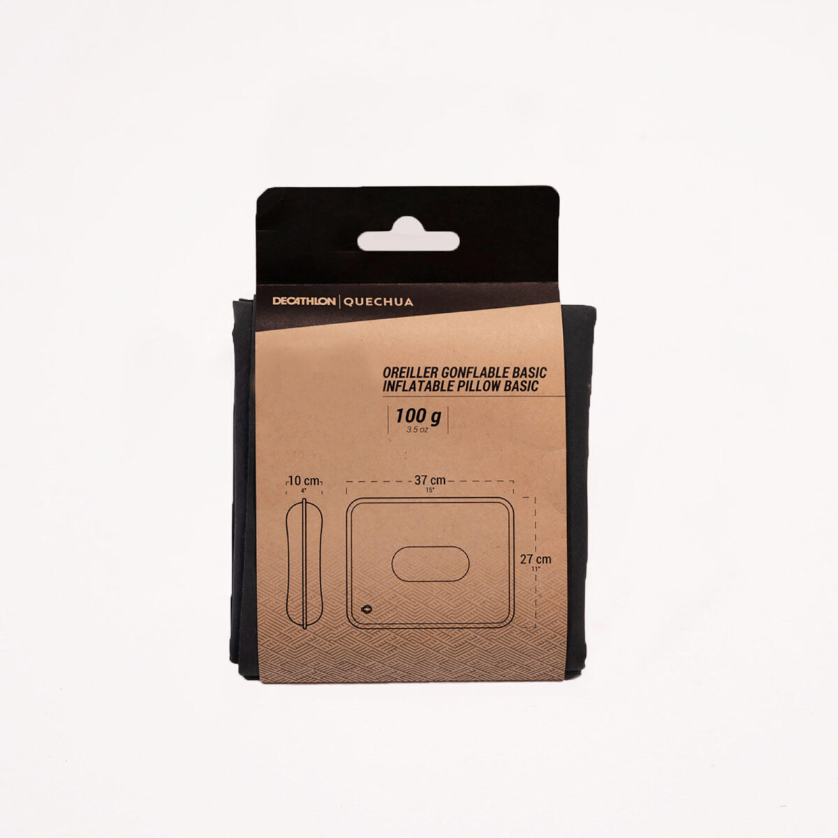 INFLATABLE CAMPING PILLOW - AIR BASIC - Image 6