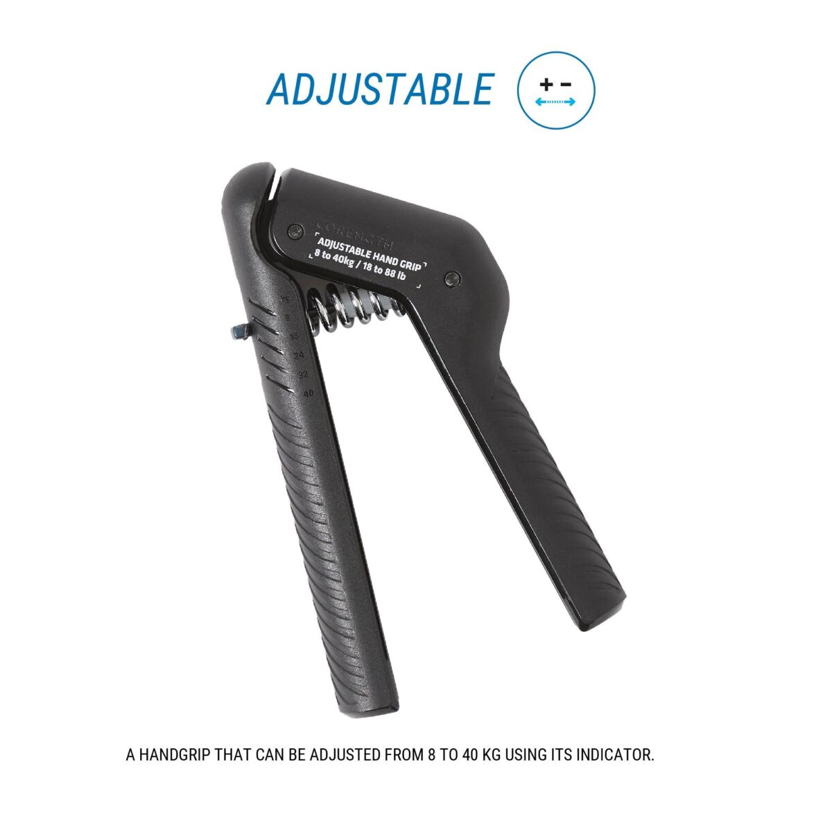 Adjustable Handgrip 8 - 40 kg - Image 5
