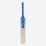 Cricket Bat for Soft & Medium Tennis Ball T500 Light - Blue