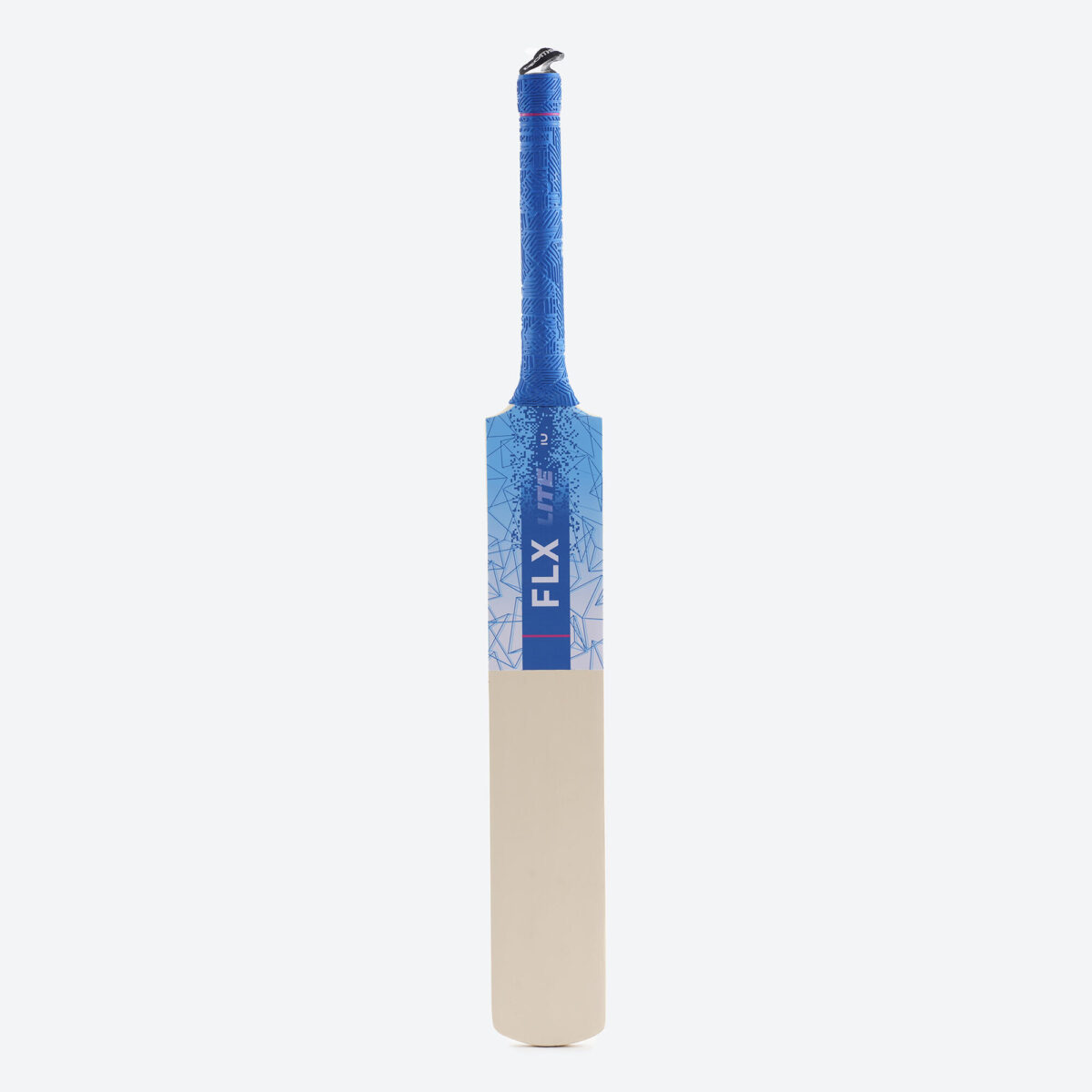 KIDS POPLAR WOOD BAT T 500 LITE BLUE - Image 4