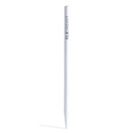 Wooden Cricket Stump Professional & Sturdy White