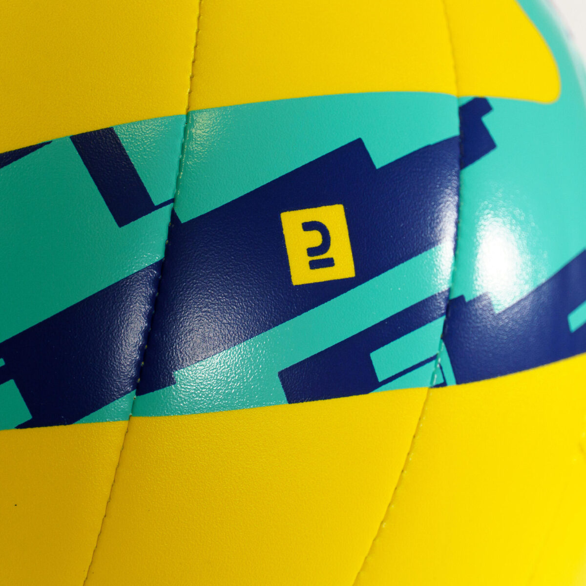 Starter Volleyball V100 - Yellow - Image 3