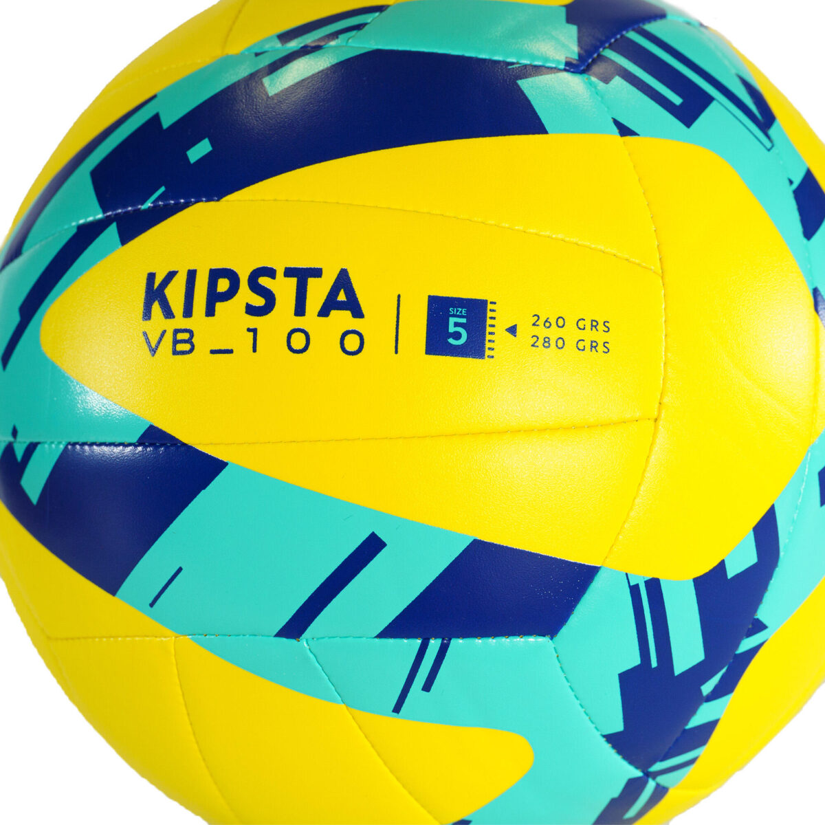 Starter Volleyball V100 - Yellow - Image 2