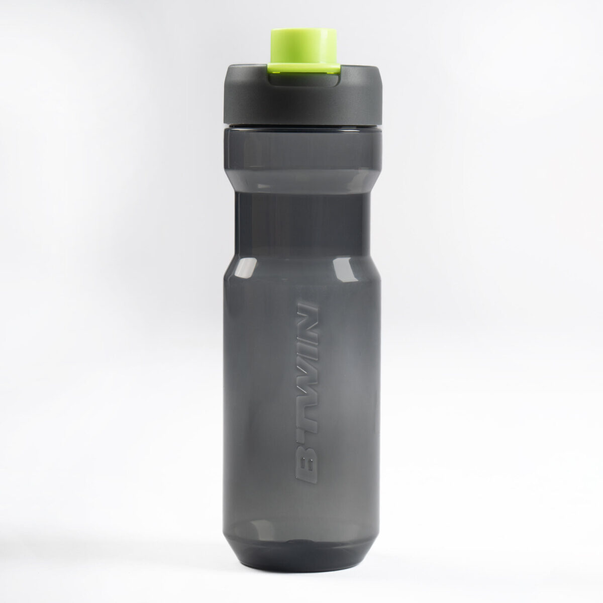 Cycle Water Bottle 750ml - Green Lid - Image 5