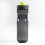 Cycle Water Bottle 750ml - Green Lid