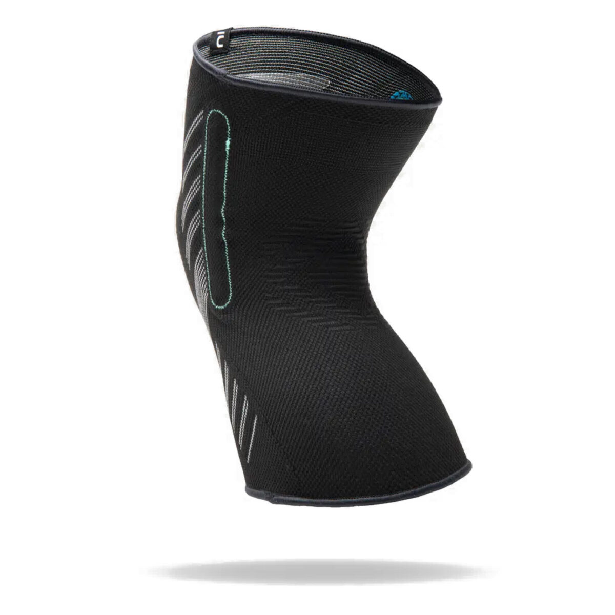 Adult Knee Brace Prevent 500– Compression Support, Non-Slip, Moisture-Wick Black - Image 2