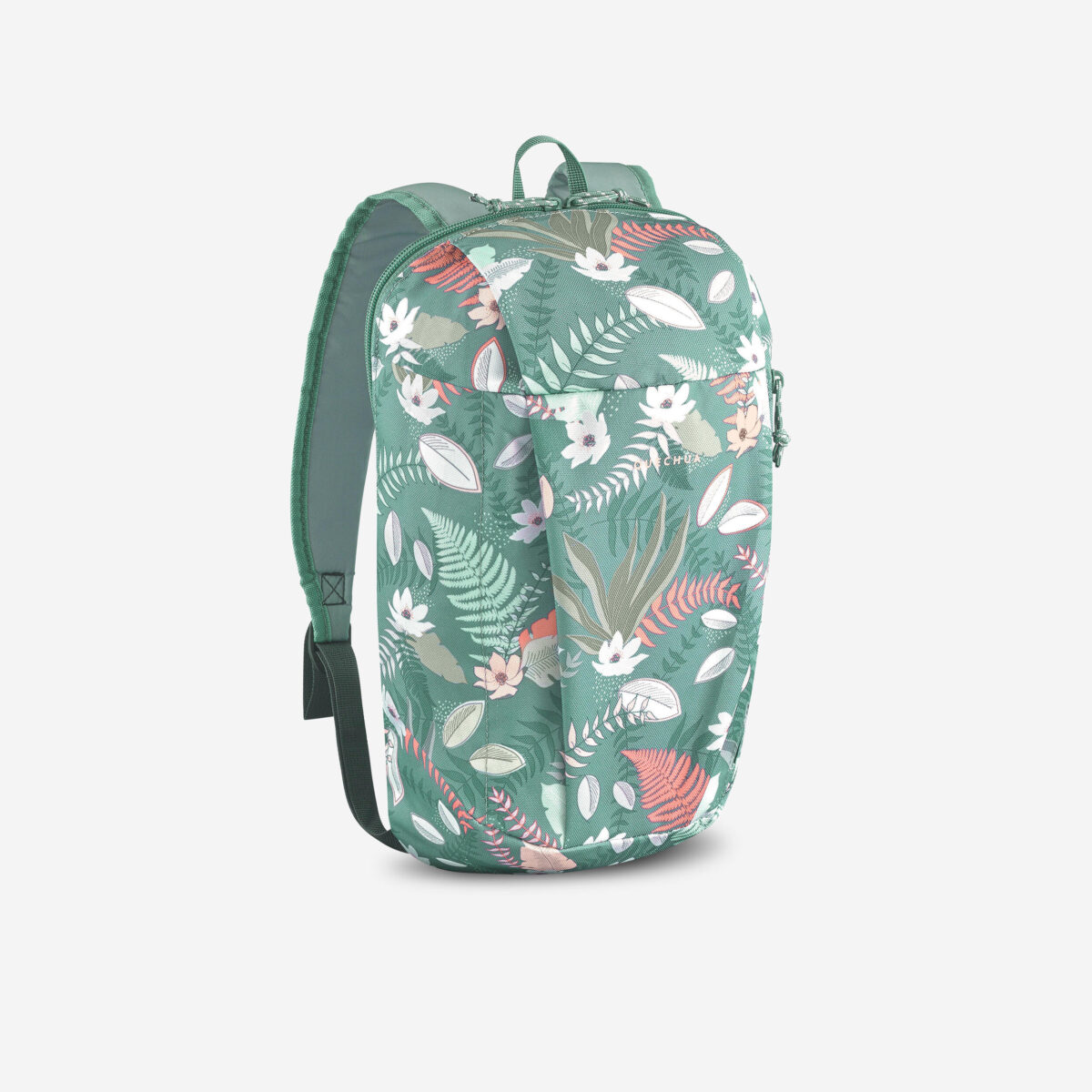 Hiking backpack 10 L, Arpenaz 50 - Green - Image 2