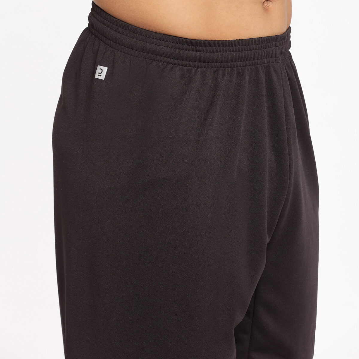 Men Football Shorts Black F100 - Image 6