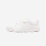 Kids' Unisex Hard-Wearing Multisport School Shoes Playventure Yard - White