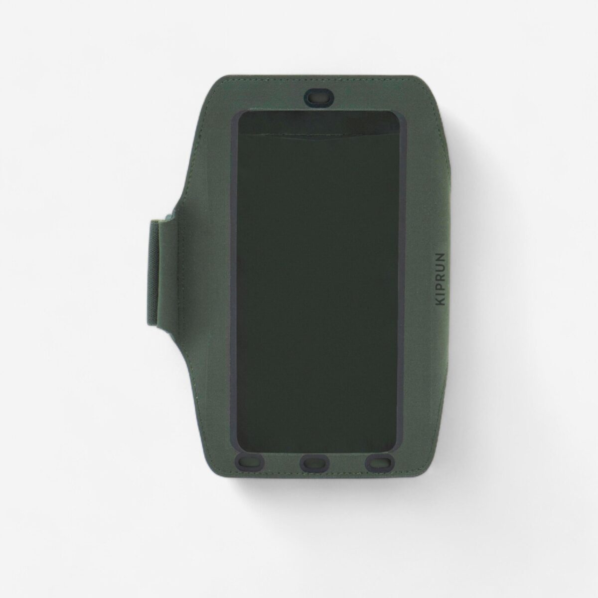 KIPRUN Men's and Women's smartphone and big phone running armband - khaki - Image 6