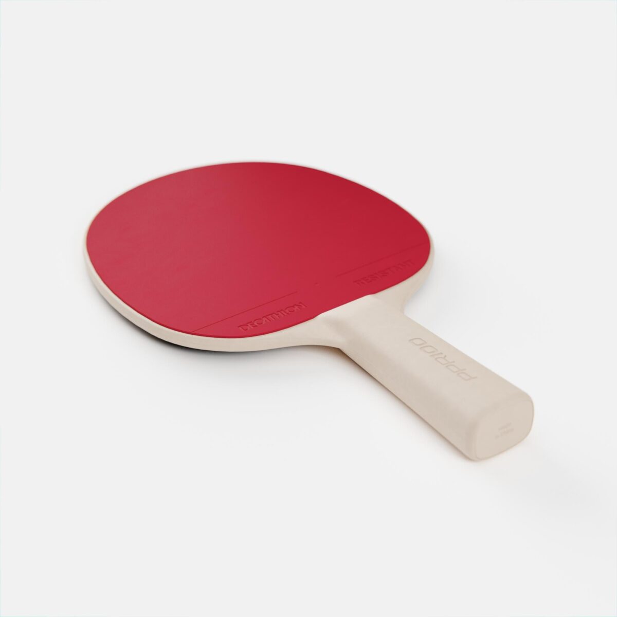 Set of 2 Durable Bats + 3 Table Tennis Balls - Set PPR 100 - Image 7
