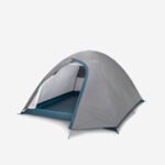 Camping Tent 3 Person - MH100 Grey