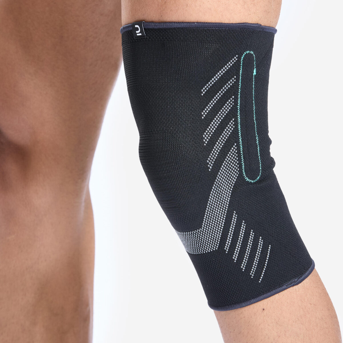 Adult Knee Brace Prevent 500– Compression Support, Non-Slip, Moisture-Wick Black - Image 3