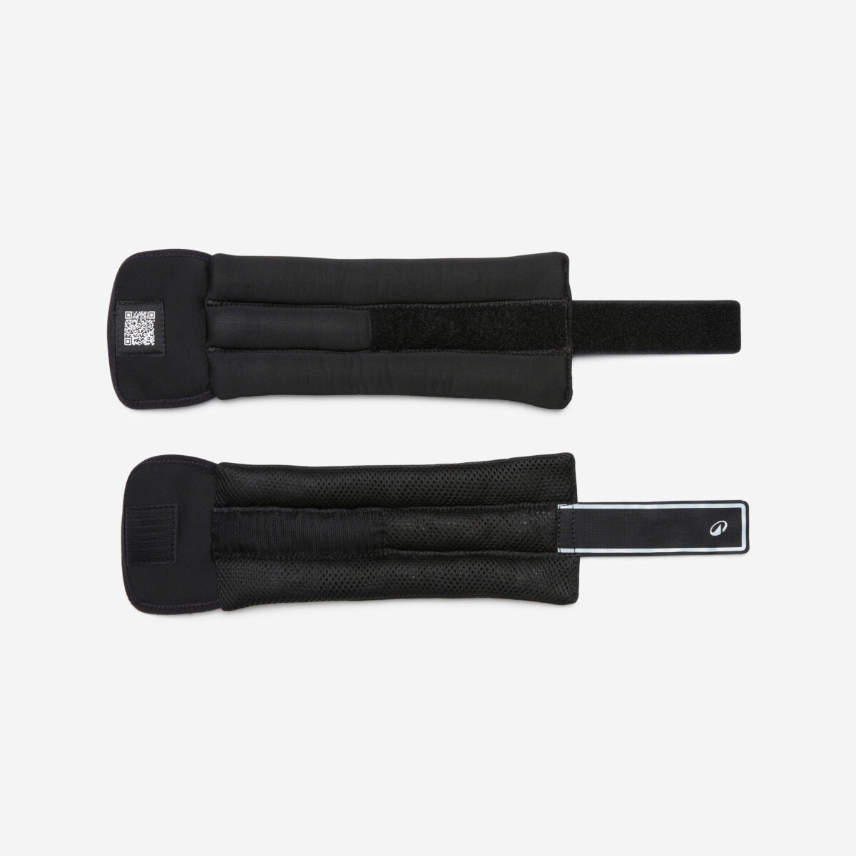 Ankle & Wrist Fitness Weights 0.5 kg - Black - Image 6