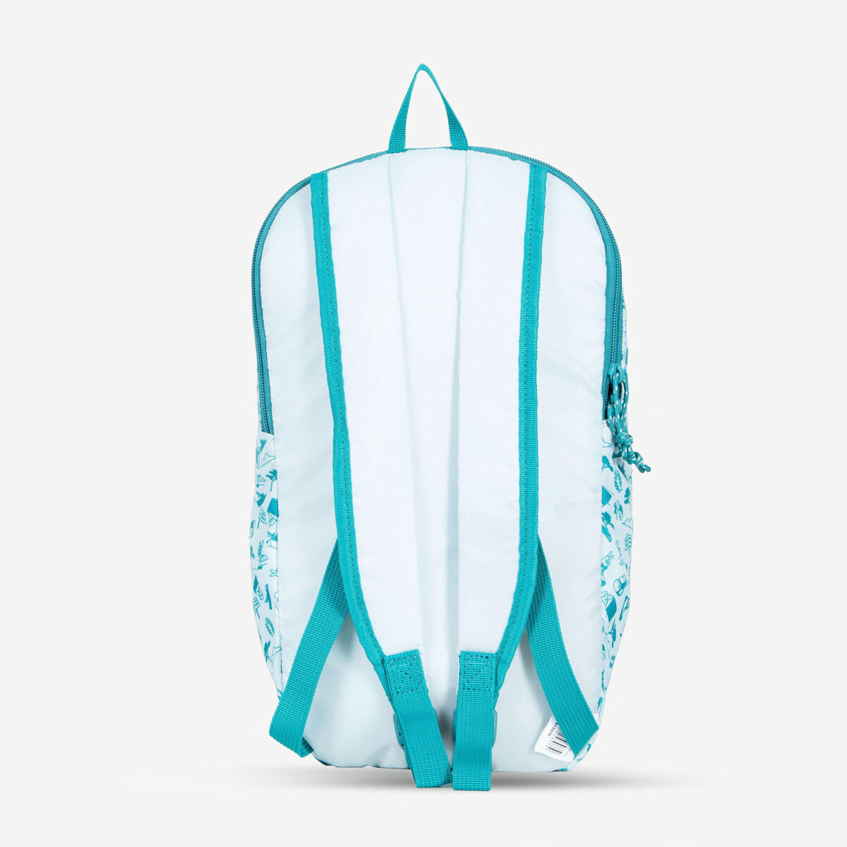 Arpenaz 50 10L hiking backpack - Green - Image 2
