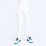 Kids Cricket Trousers CTS500 - White