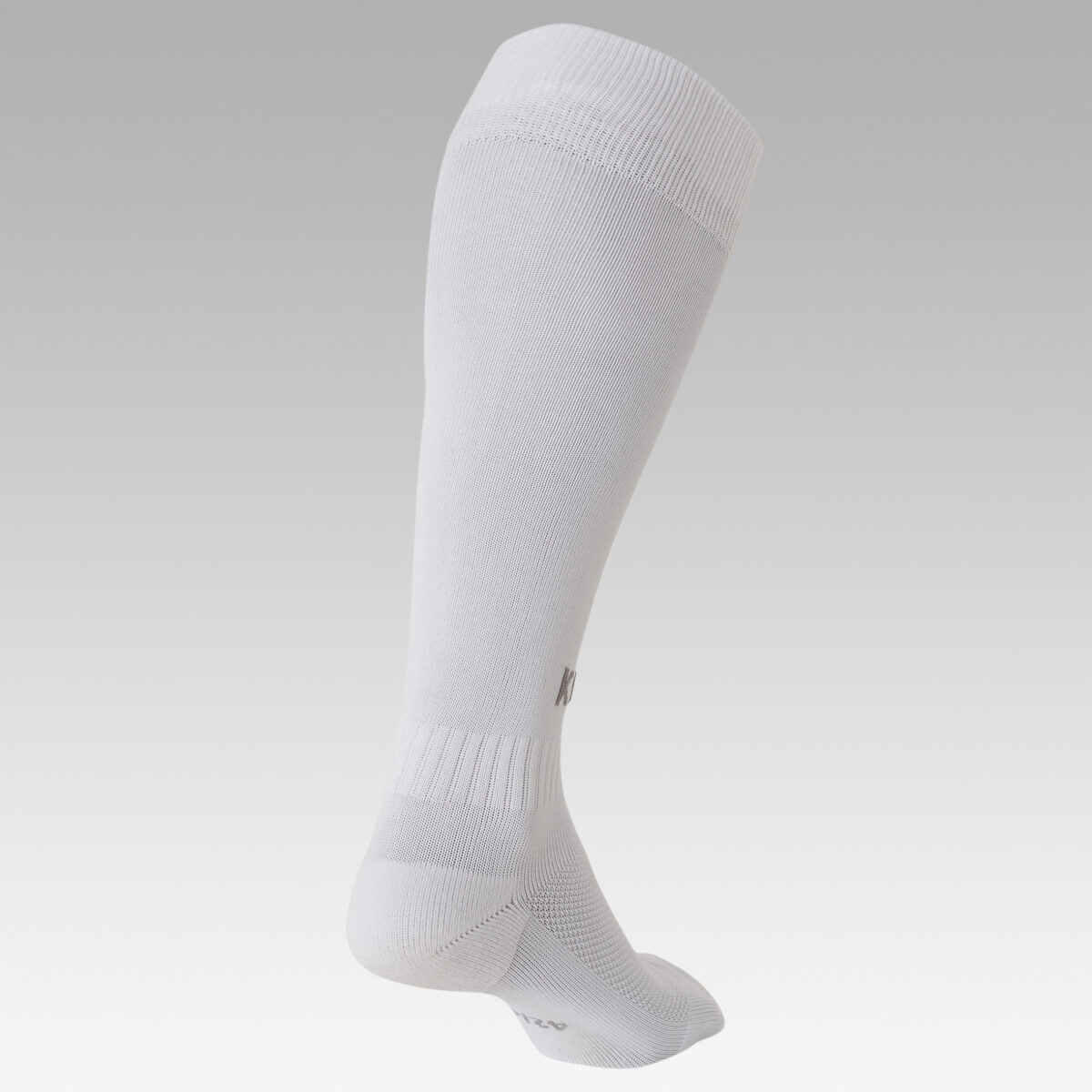 Kids Football Socks F100-White - Image 6