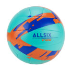 Starter Volleyball V100 - Blue