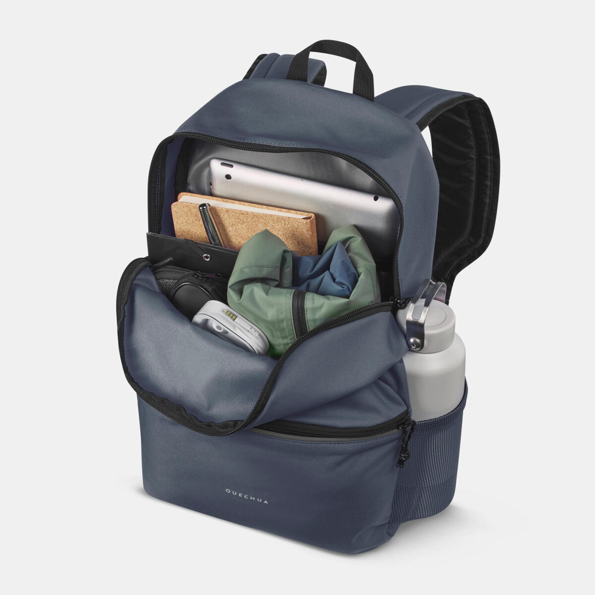 Hiking Backpack Escape 100 17L Dark Blue - Image 3
