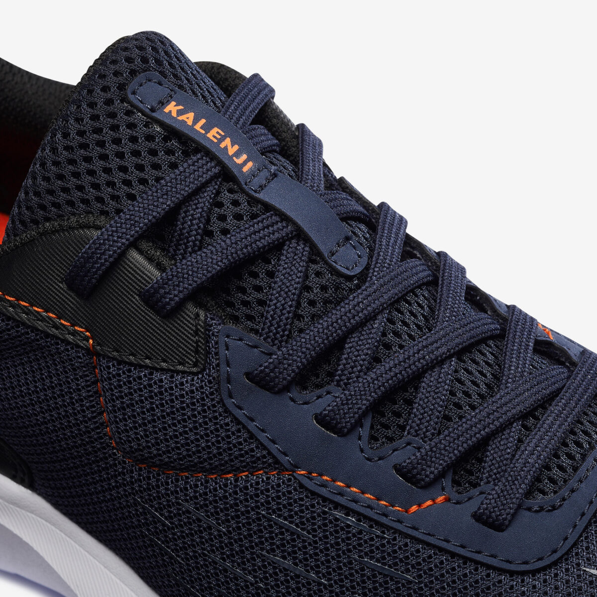 Men Running Shoes Superior Grip Cushioned Upto 10km/week, Jogflow100 - Navy Blue - Image 7