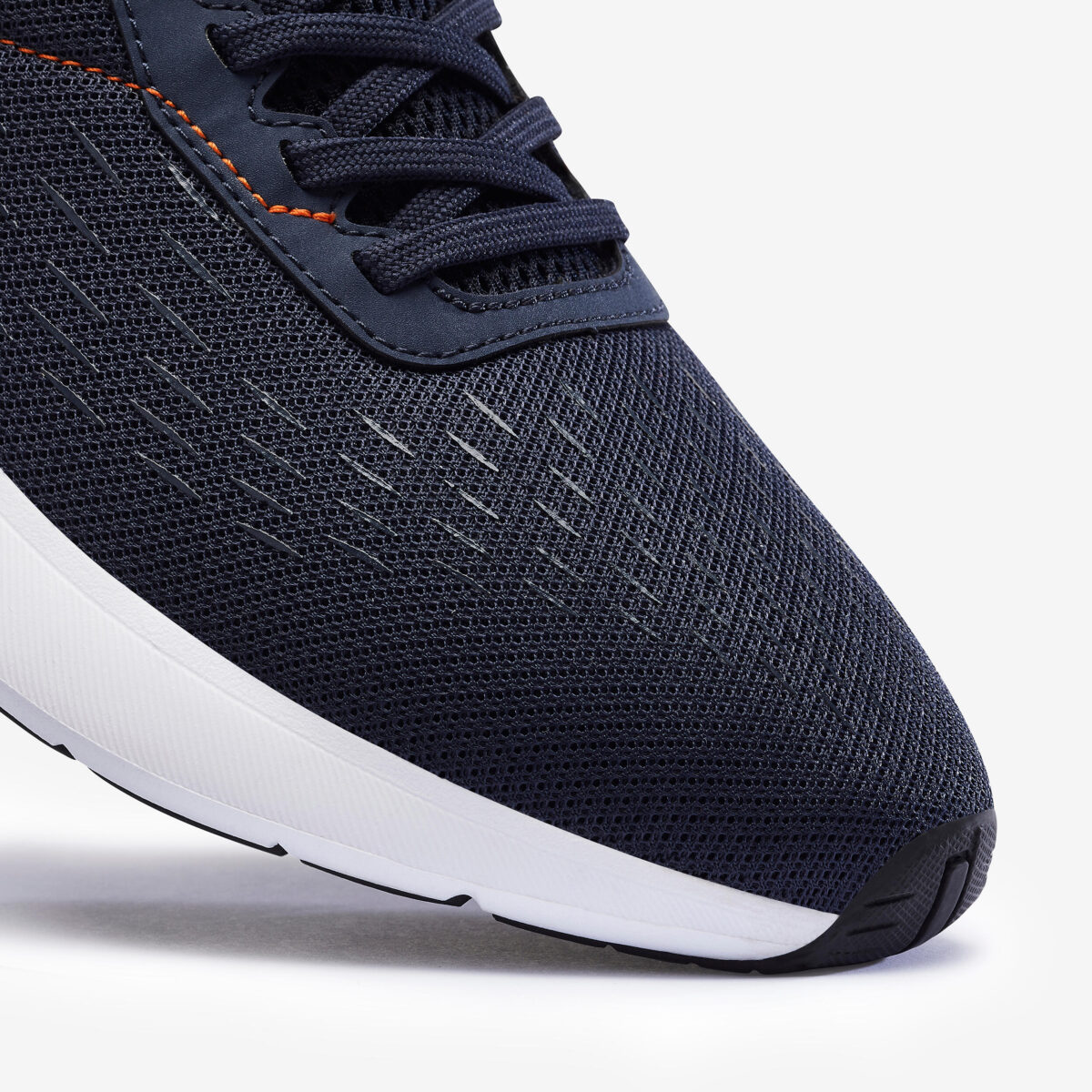 Men Running Shoes Superior Grip Cushioned Upto 10km/week, Jogflow100 - Navy Blue - Image 6