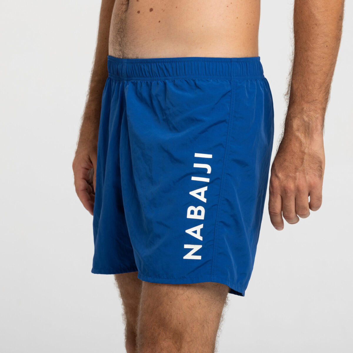 Men's Swim Shorts 100 Comfortable & Lightweight Blue - Image 2