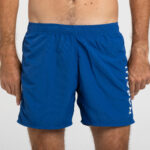 Men's Swim Shorts 100 Comfortable & Lightweight Blue