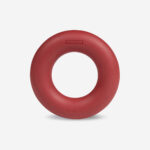 Medium-Resistance Weight Training Handgrip - Red 25 kg