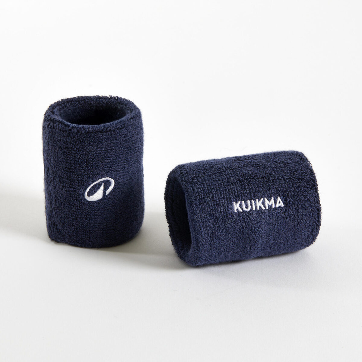 Tennis Wristband TP 100 Blue - Image 2