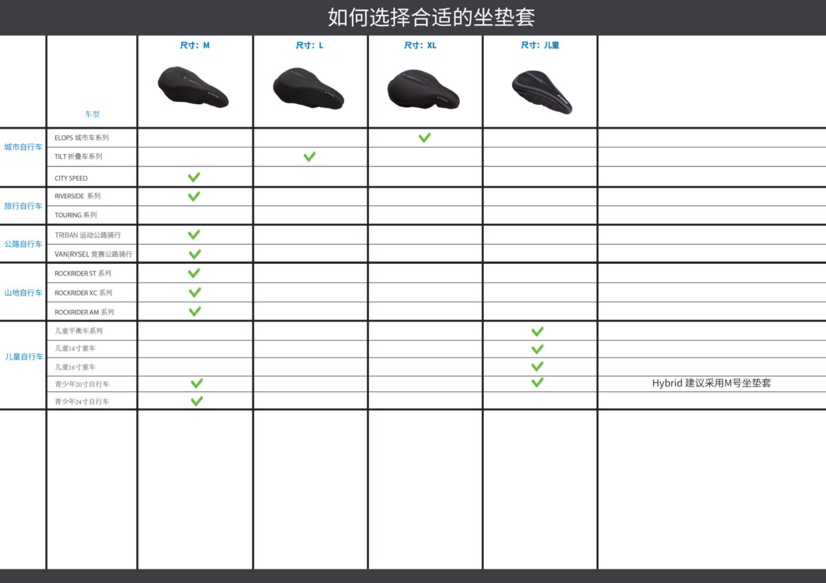 Kids Cycling Saddle Cover - Image 4