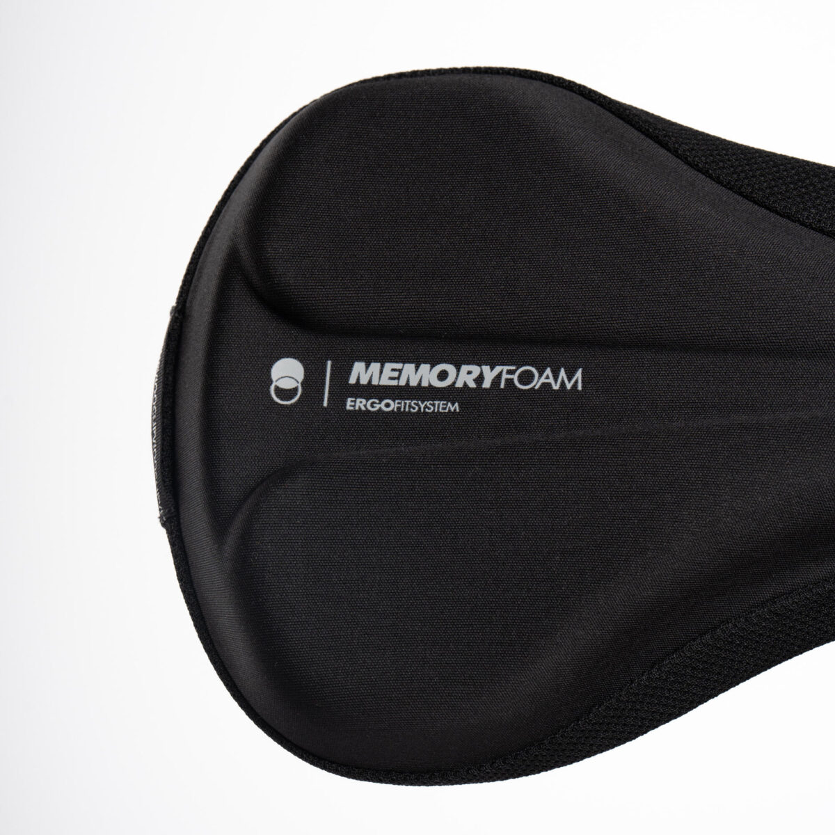 Adult Cycling Saddle Cover Memory Foam Size M - Image 3