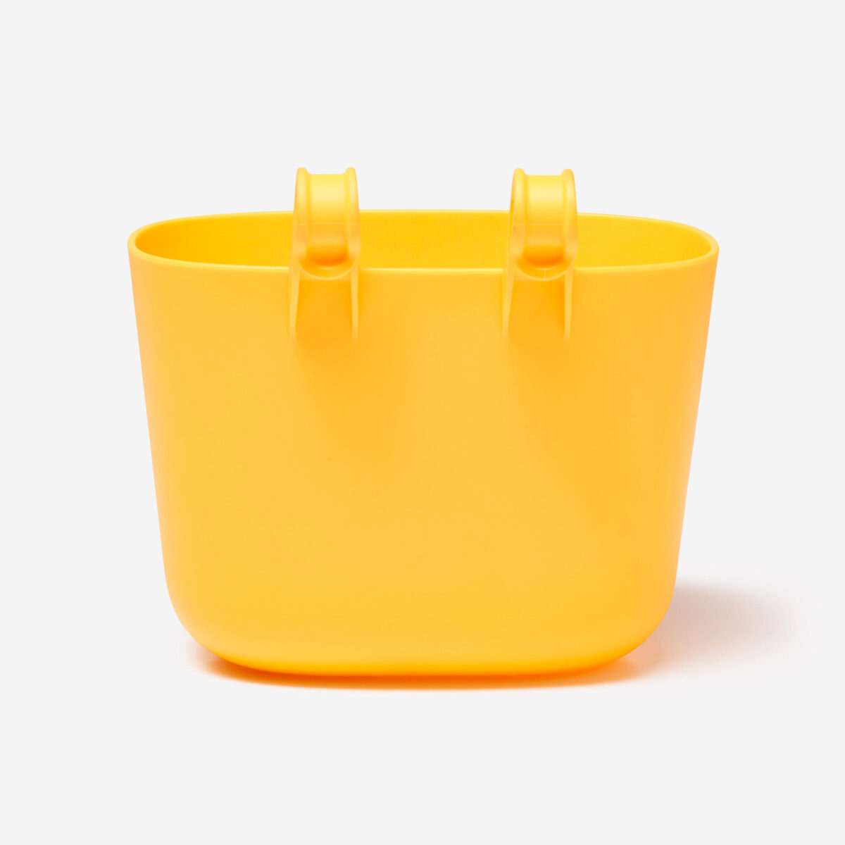 Kids' Bike Basket - Yellow - Image 3