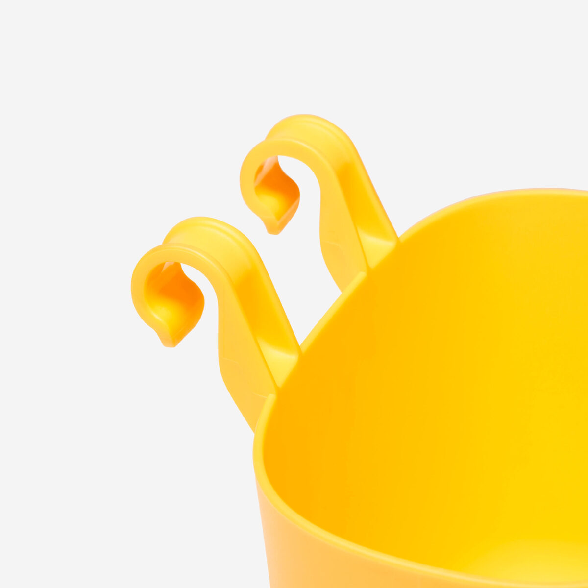 Kids' Bike Basket - Yellow - Image 5